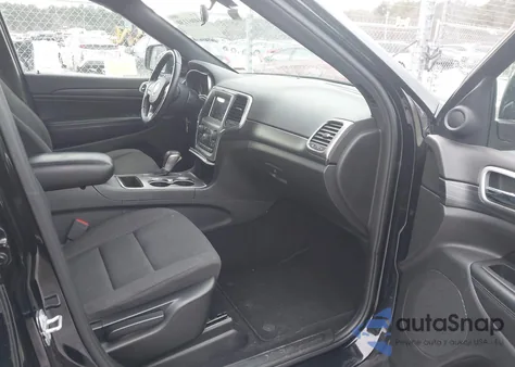 2019 Jeep Grand Cherokee Laredo E 4X4 from USA, damaged, VIN 1C4RJFAG7KC785752